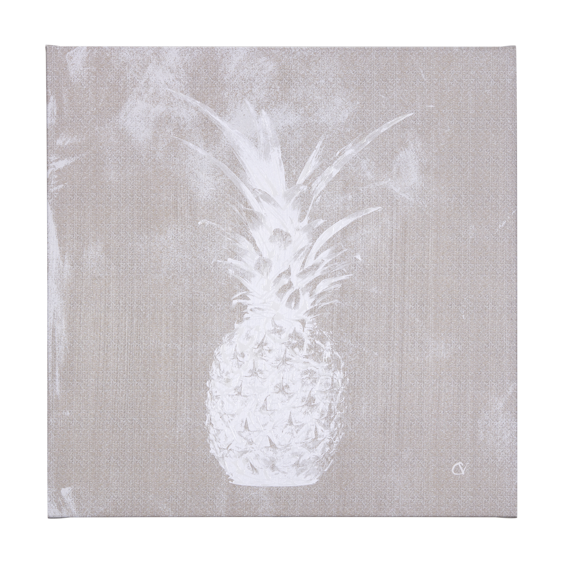 Tropical Pineapple II (30 x 30)