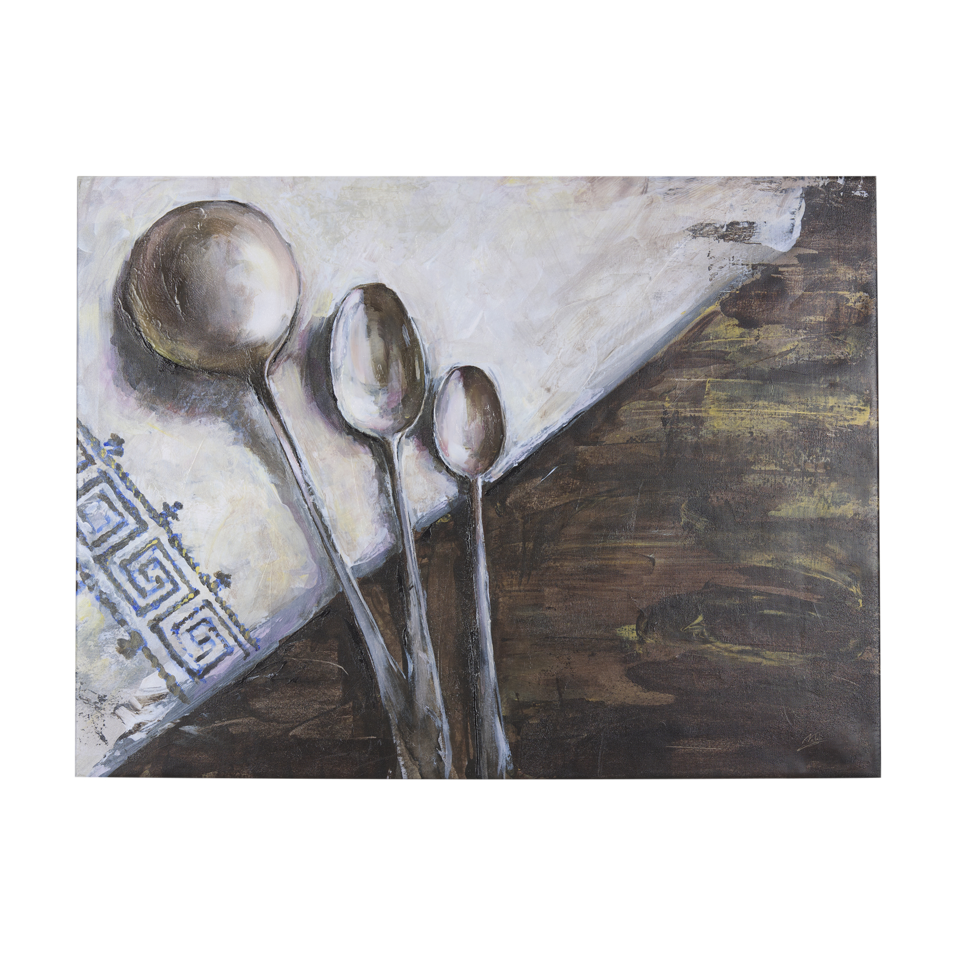 Utensils I (32 x 24)