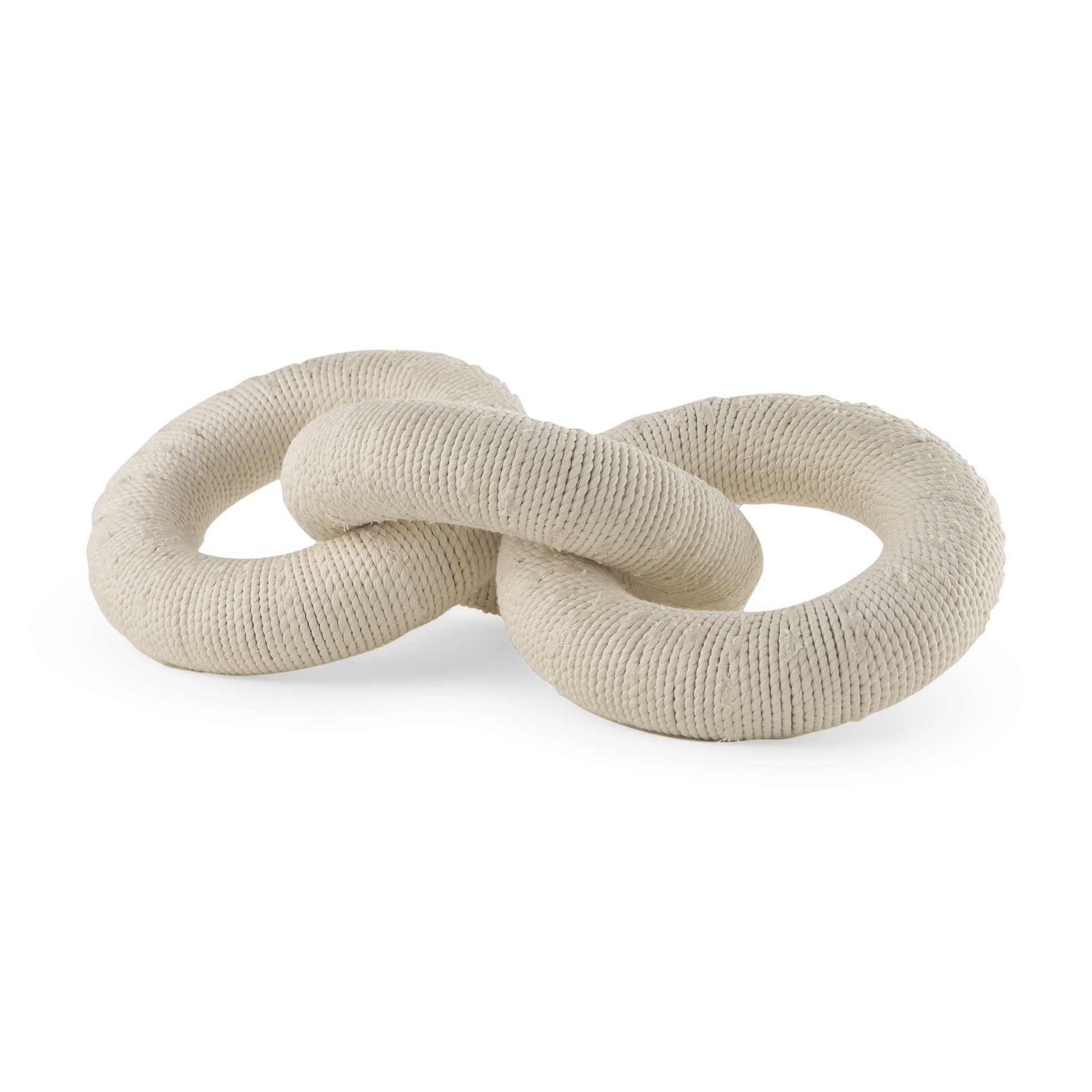 Cotton Rope Wrapped