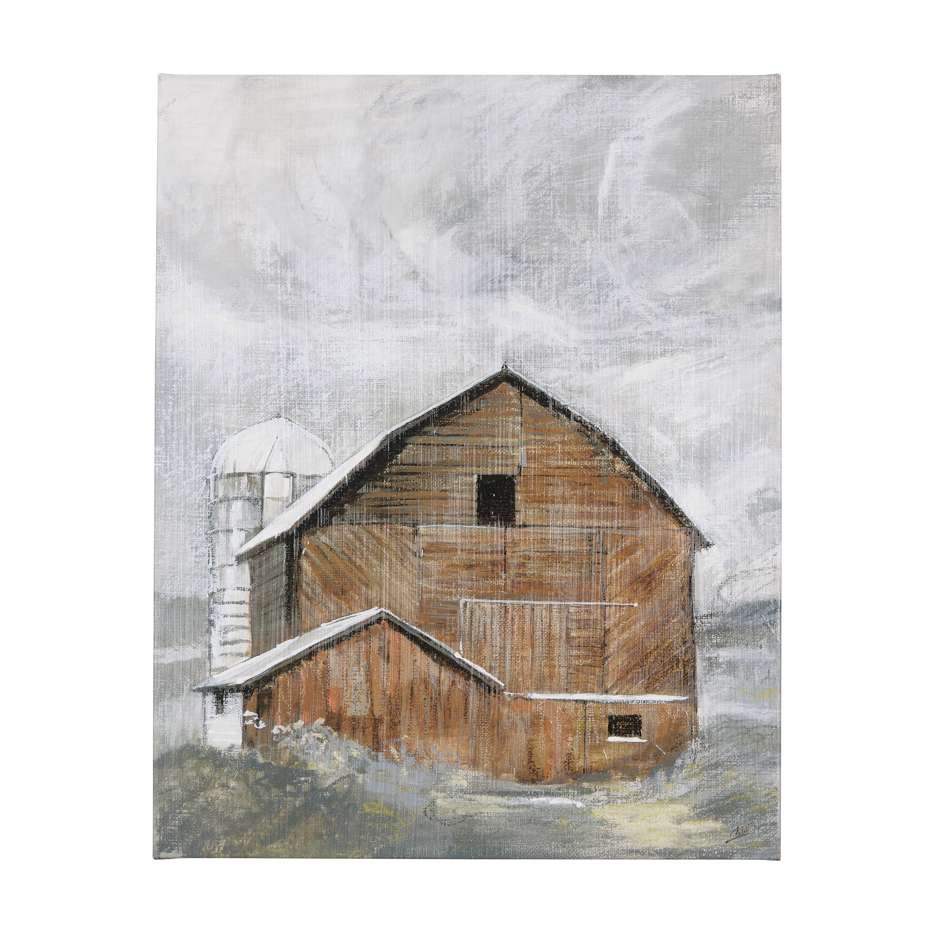 Old Barn I (40 x 50)