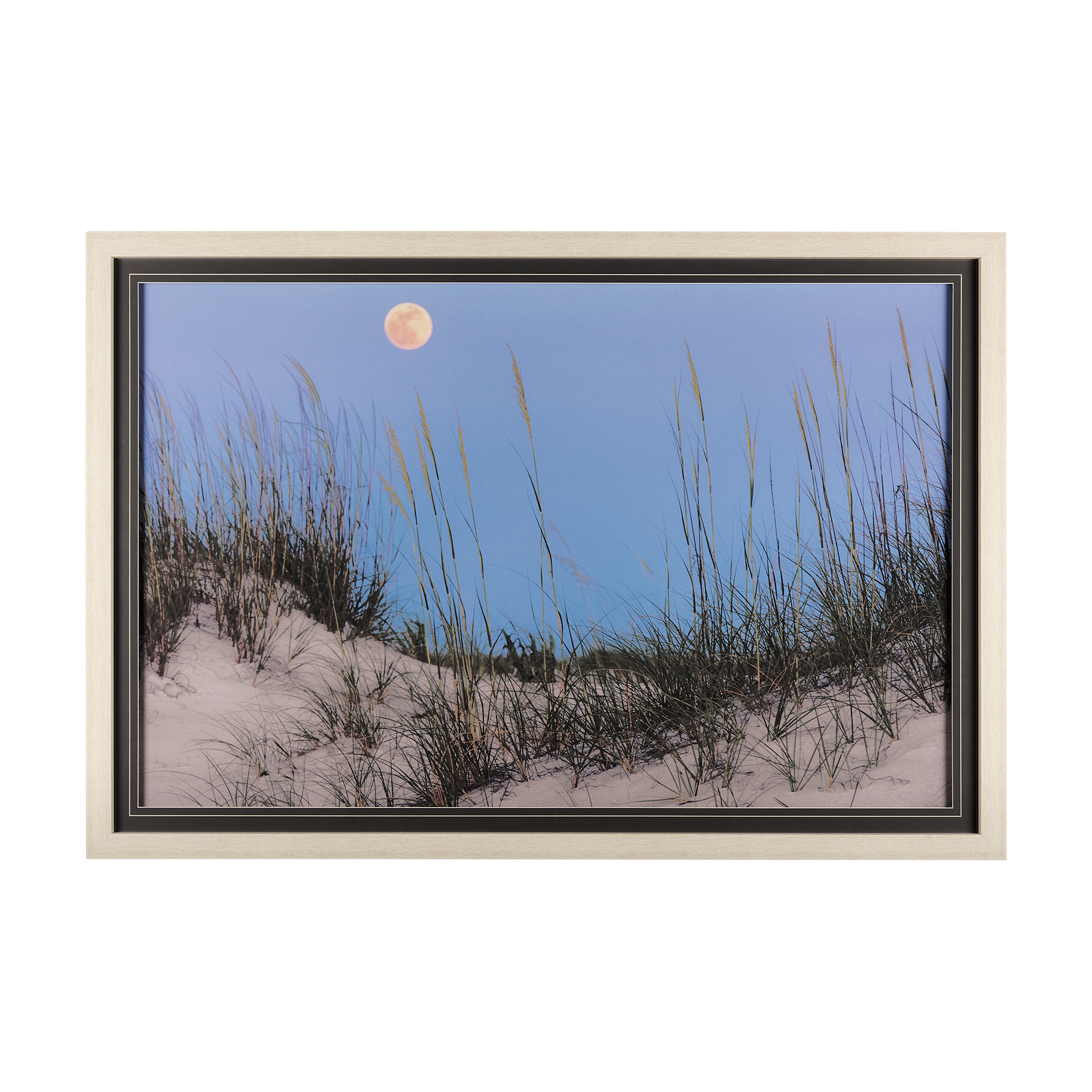 Seashore Moonrise (63 x 43)