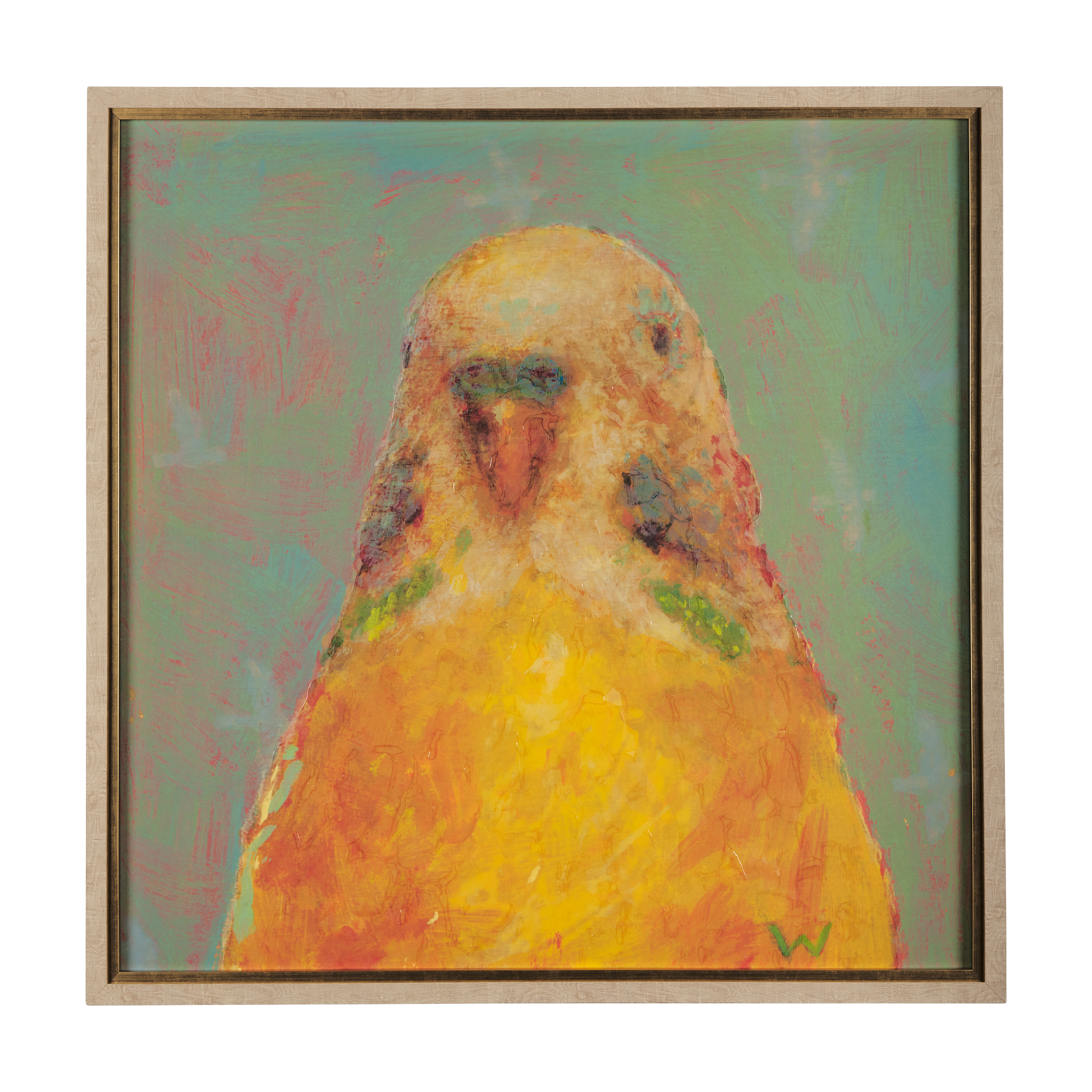Pop Birds - Flit (41 x 41)