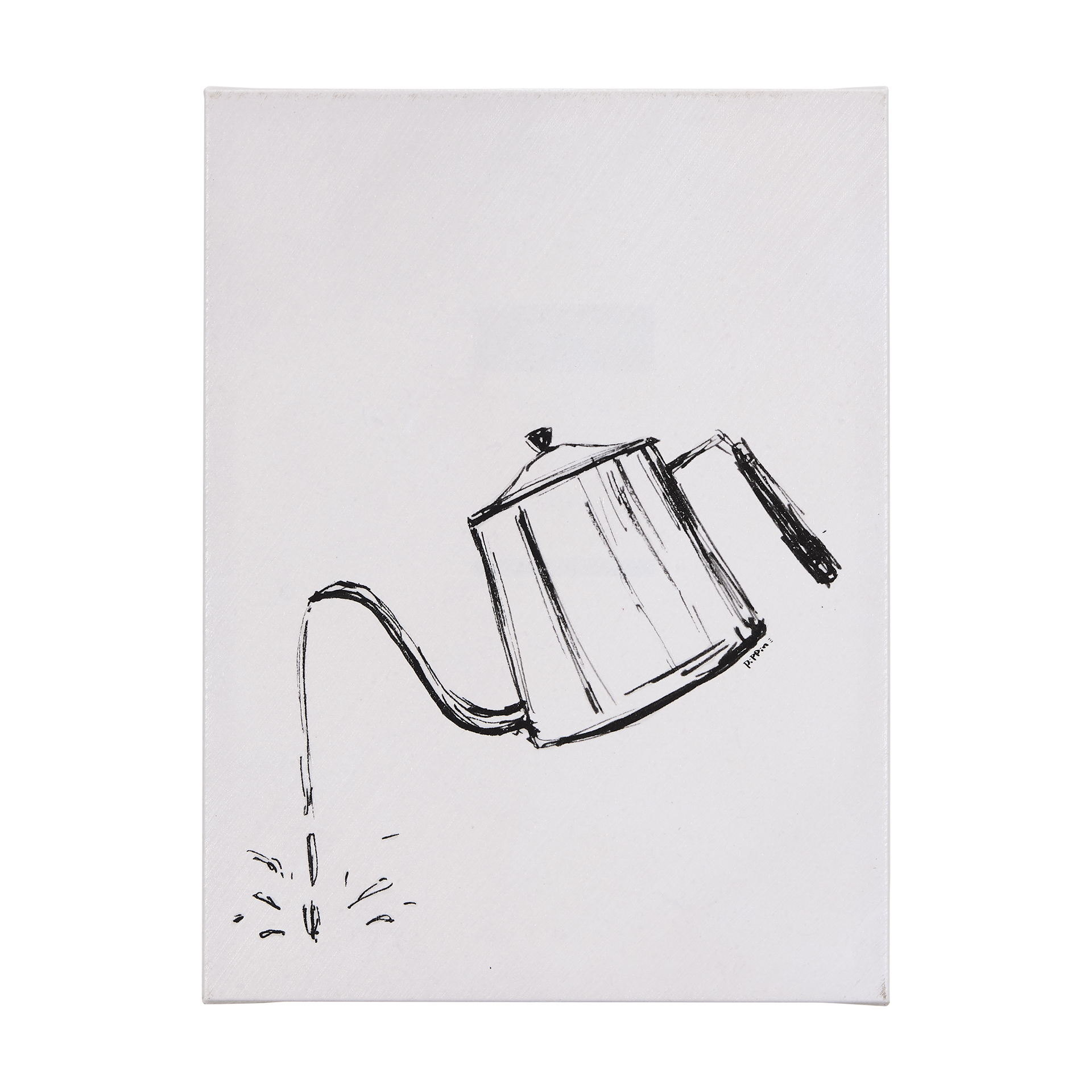 Gooseneck Kettle (15 x 20)