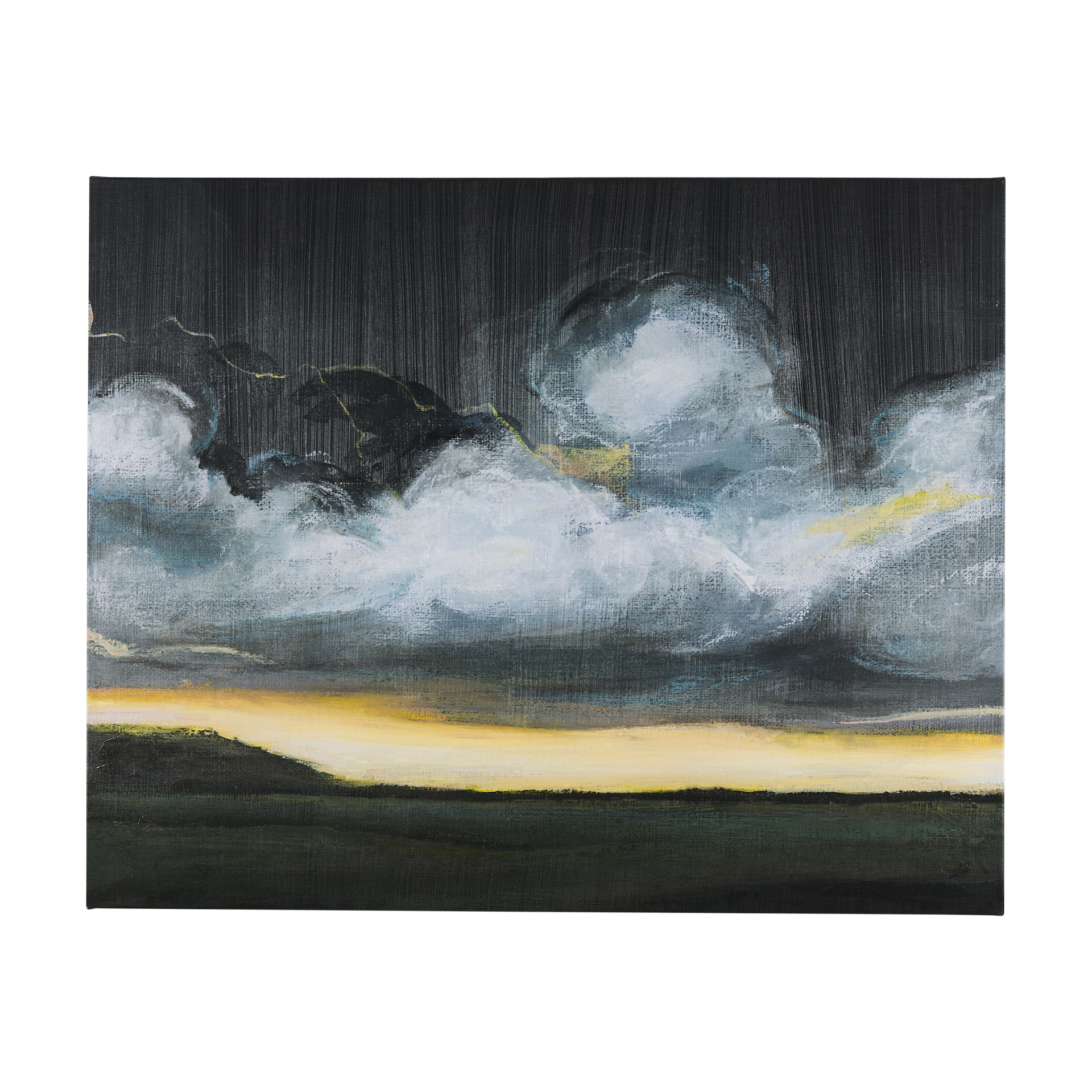 Stormy Skies I (50 x 40)