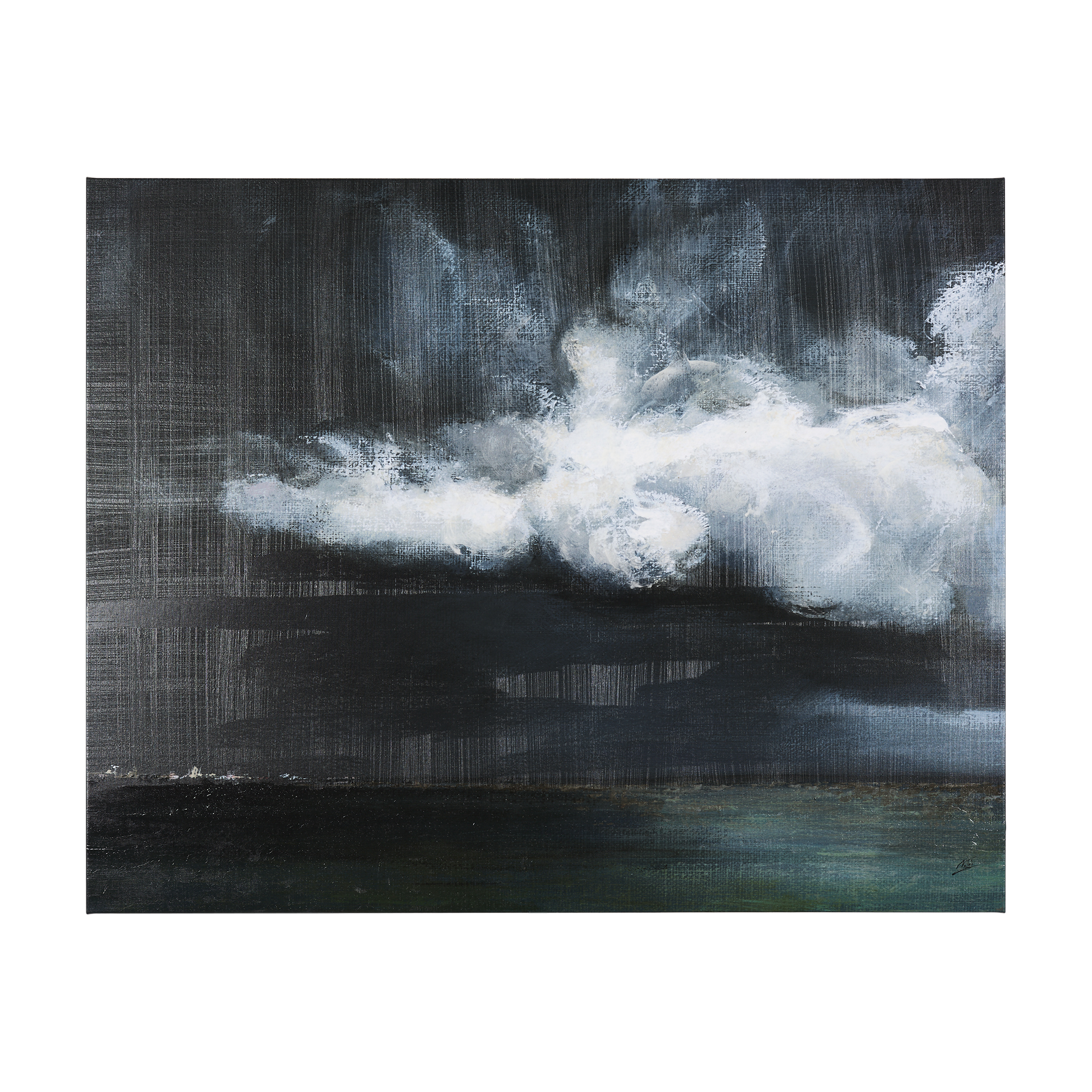 Stormy Skies II (50 x 40)