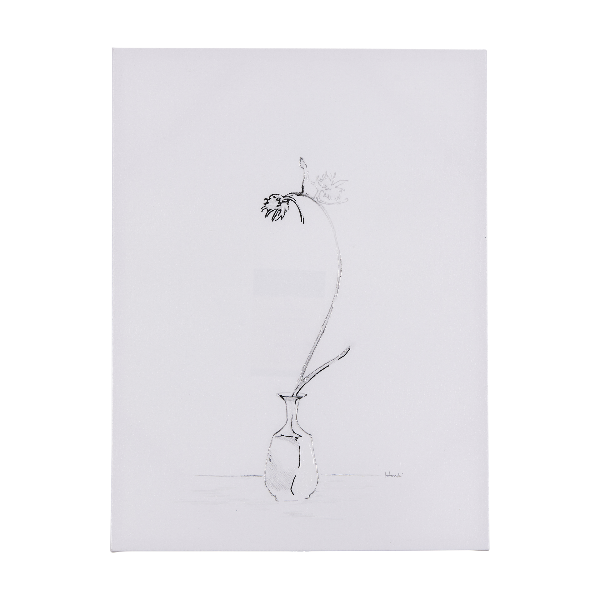 Ikebana Light II (21 x 28)