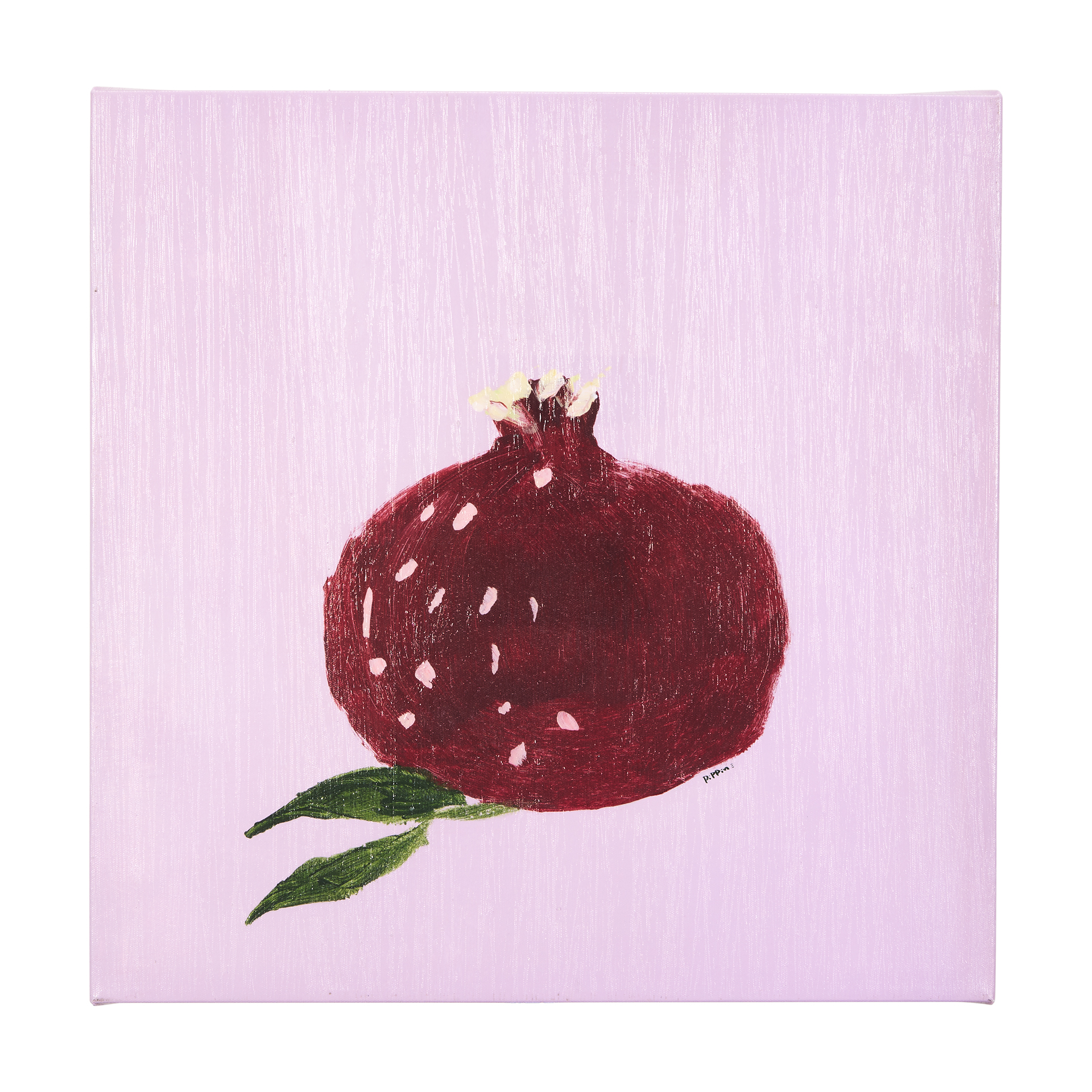 Pomegranate (20 x 20)