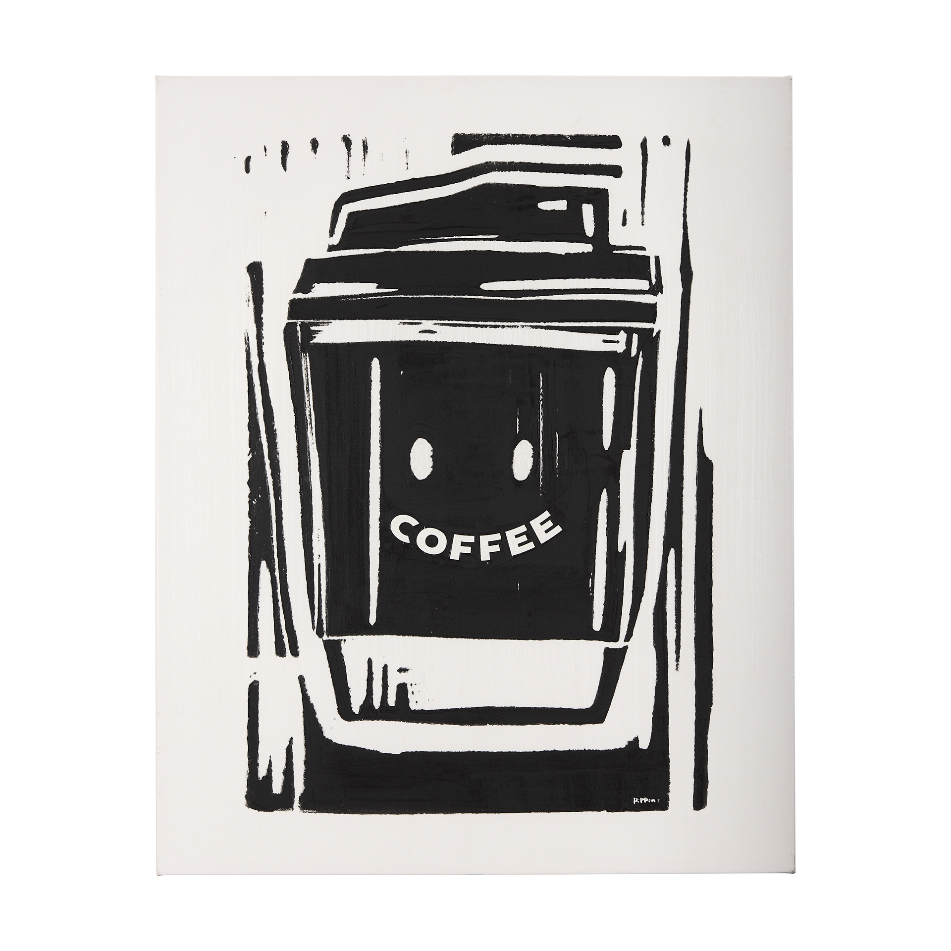 Coffee To Go (24 x 30)