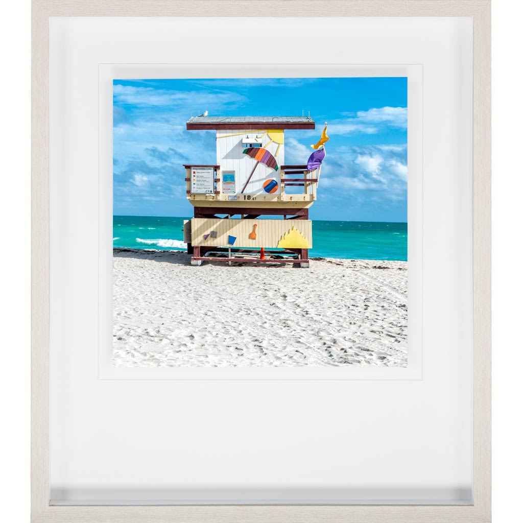 Miami Beach IV (24 x 28)