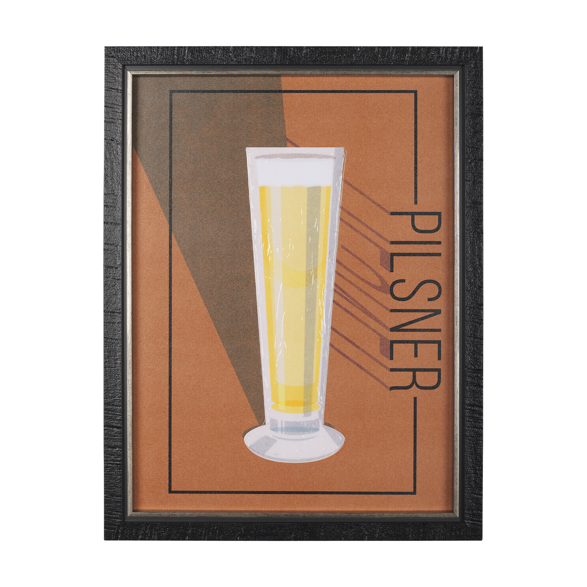 Beer Poster Pilsner (20 x 26)