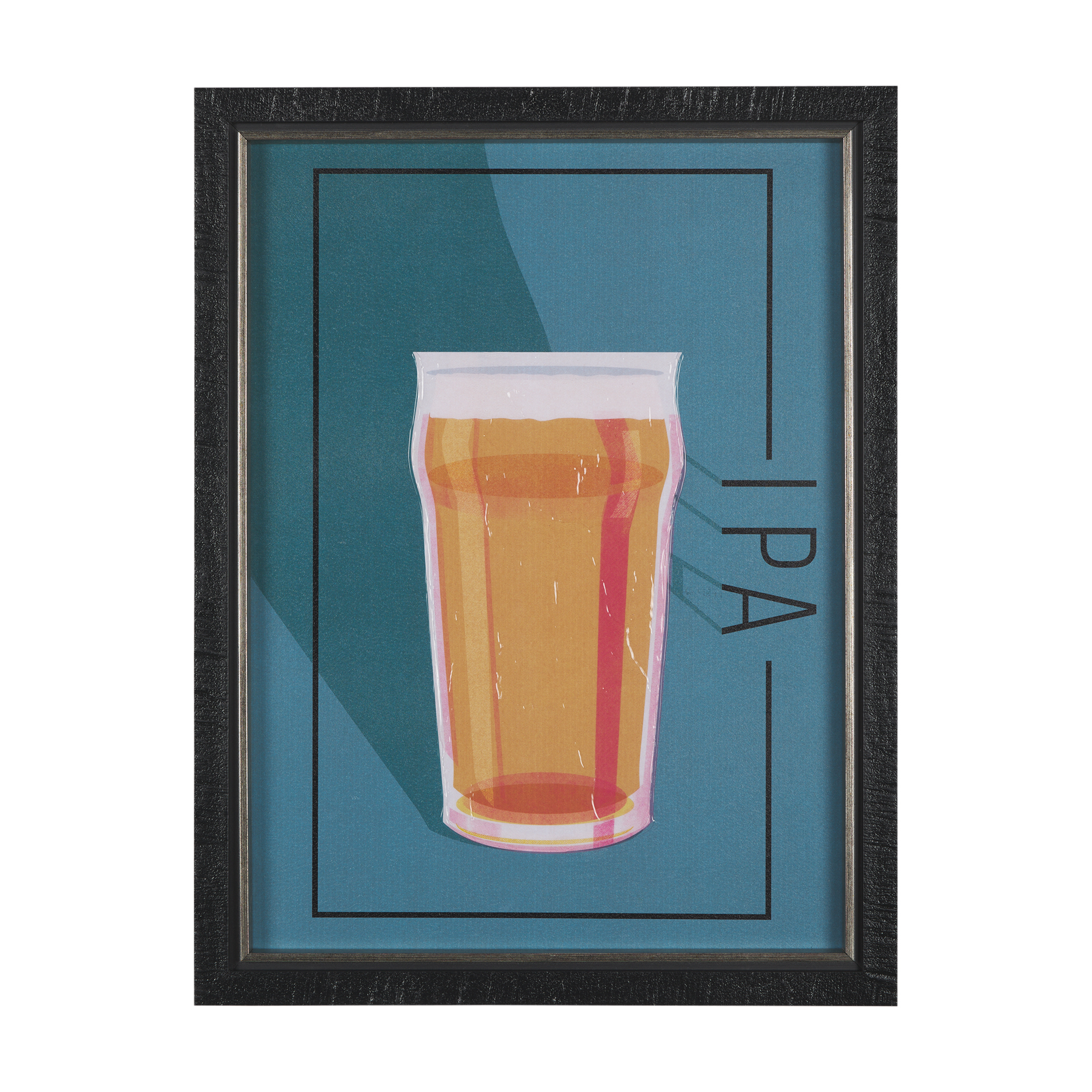 Beer Poster IPA (20 x 26)