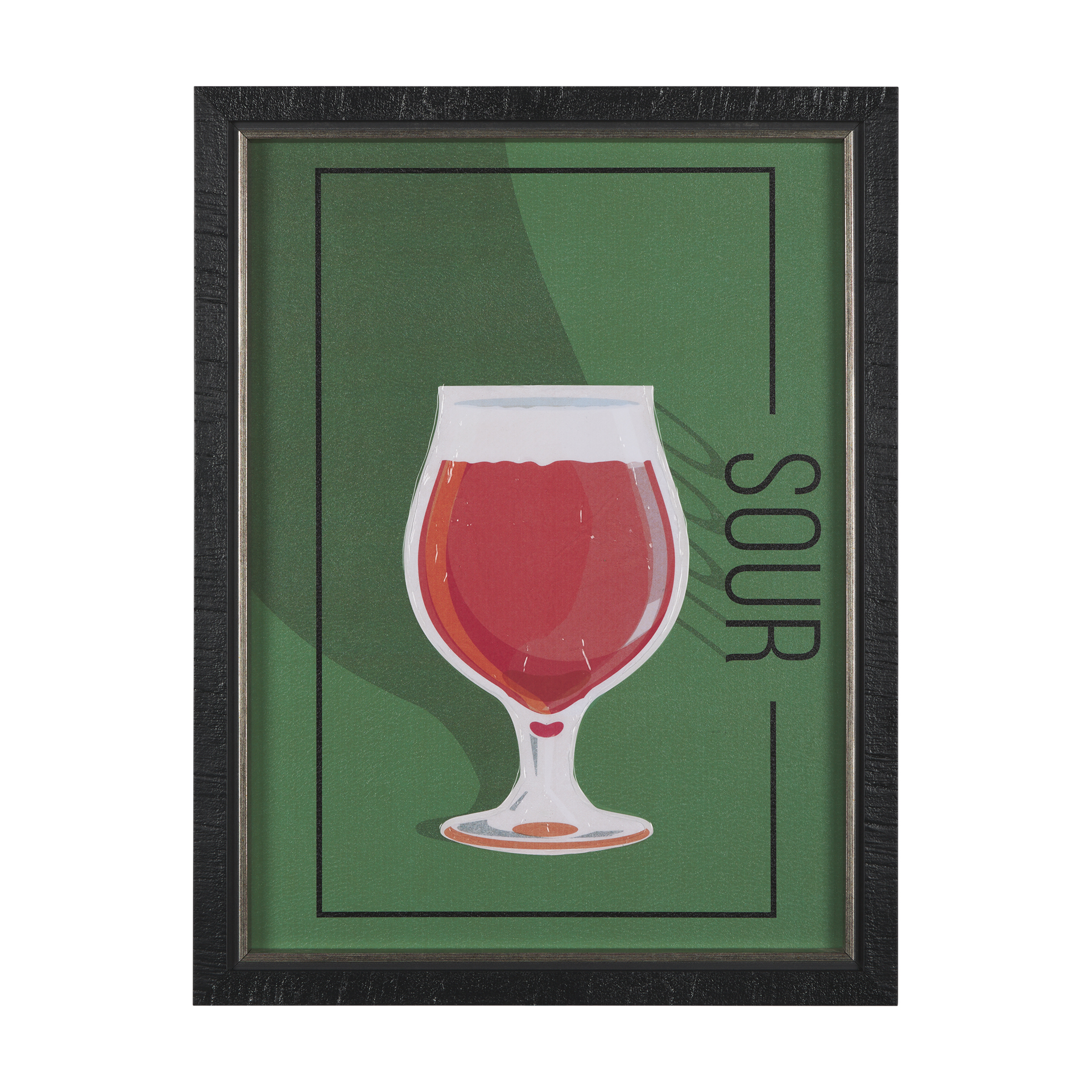 Beer Poster Sour (20 x 26)