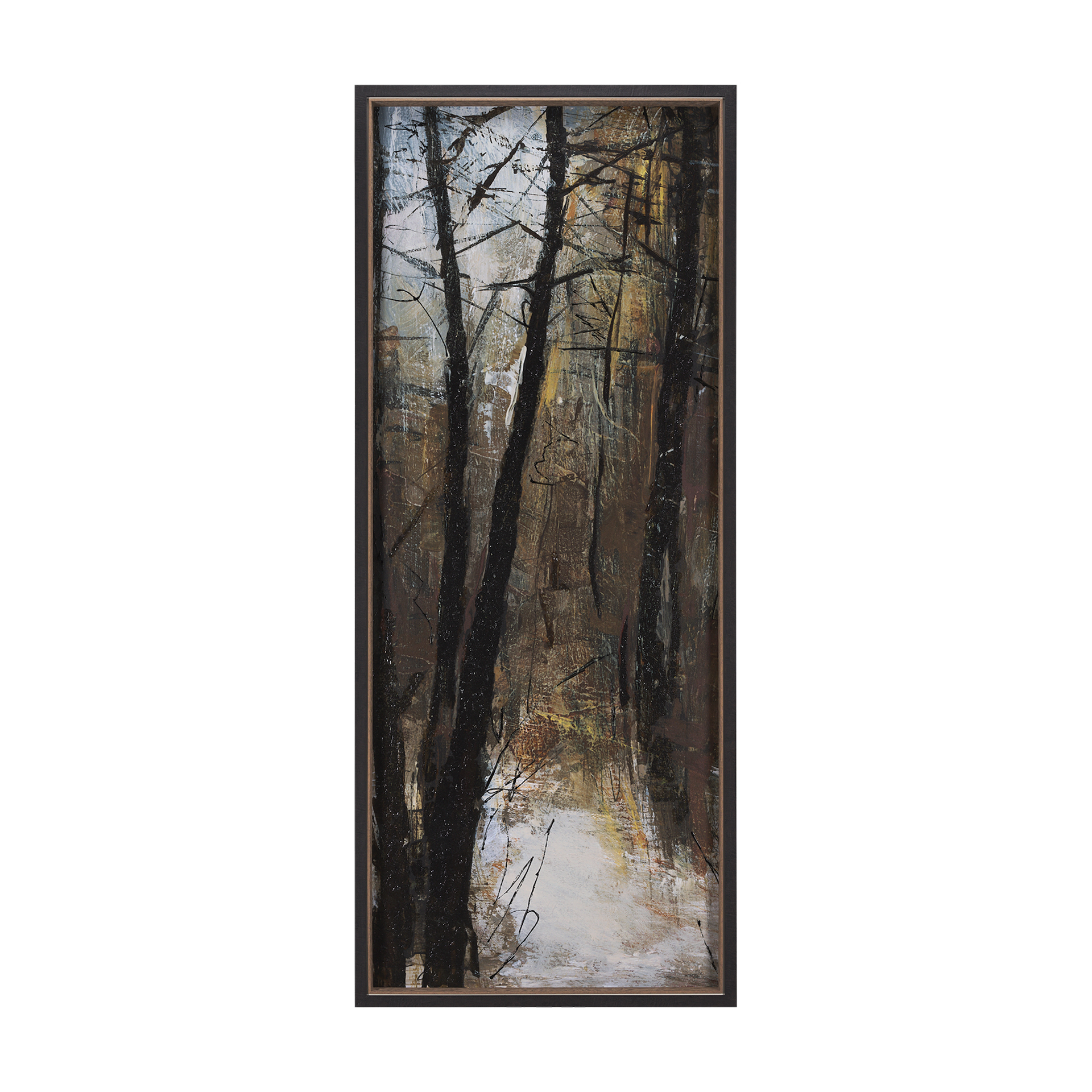 Forest View V (32 x 76)