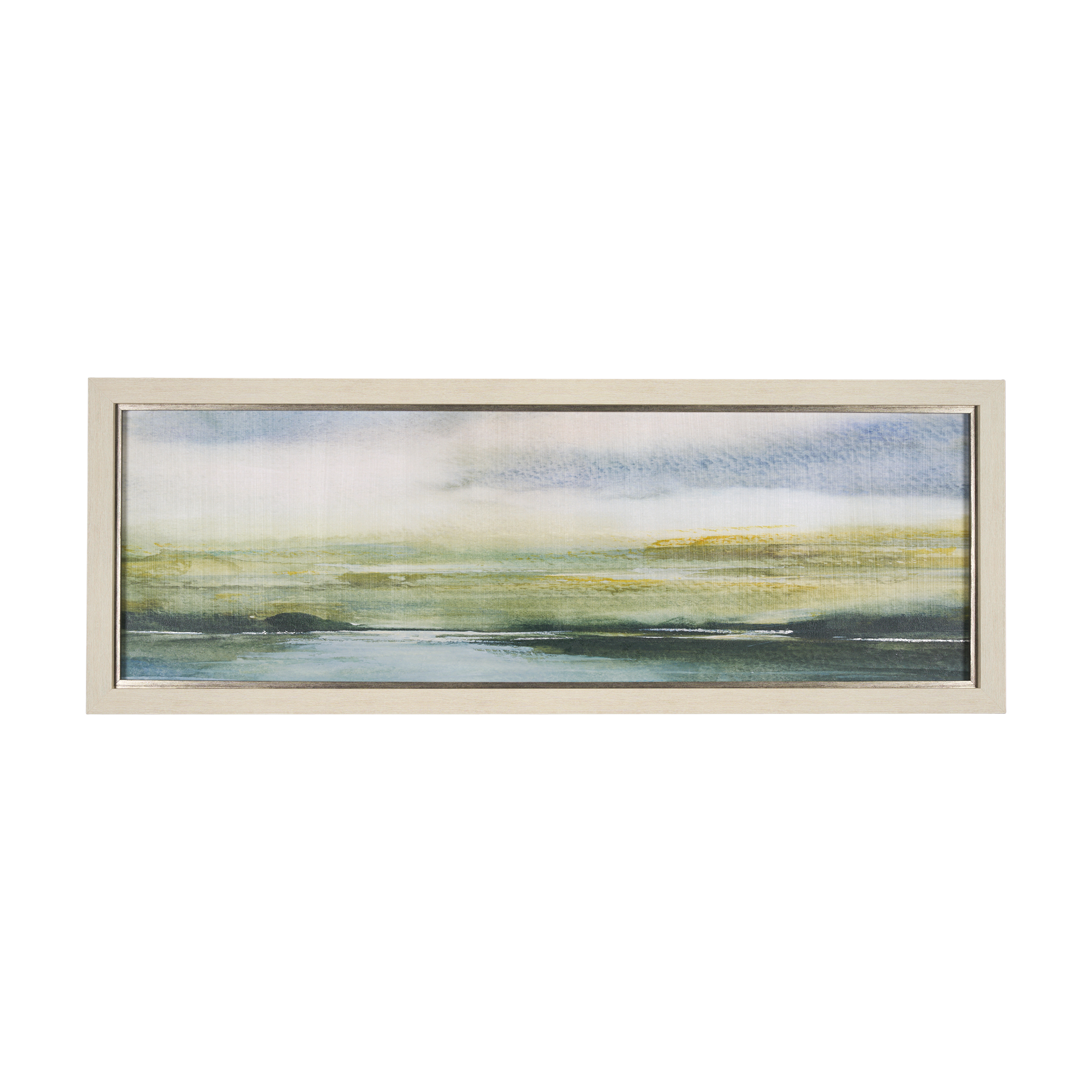 Spring Horizon I (63 x 23)