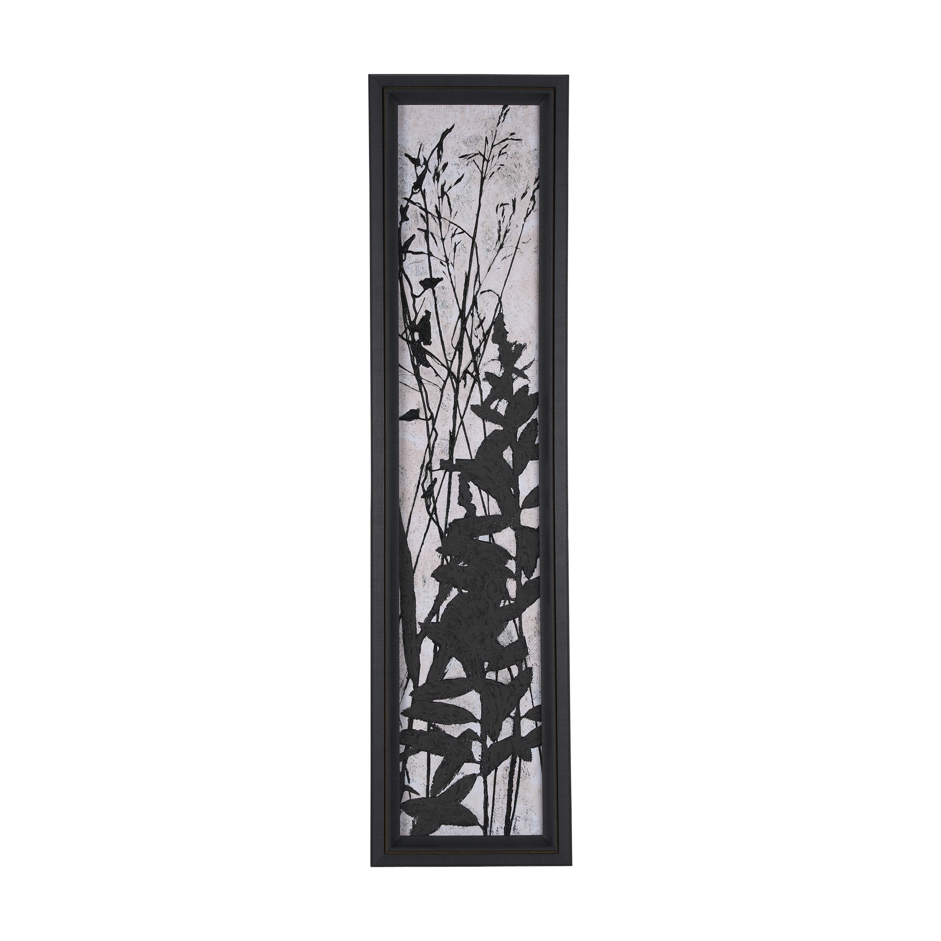 Etched Silouette IV (18 x 58)