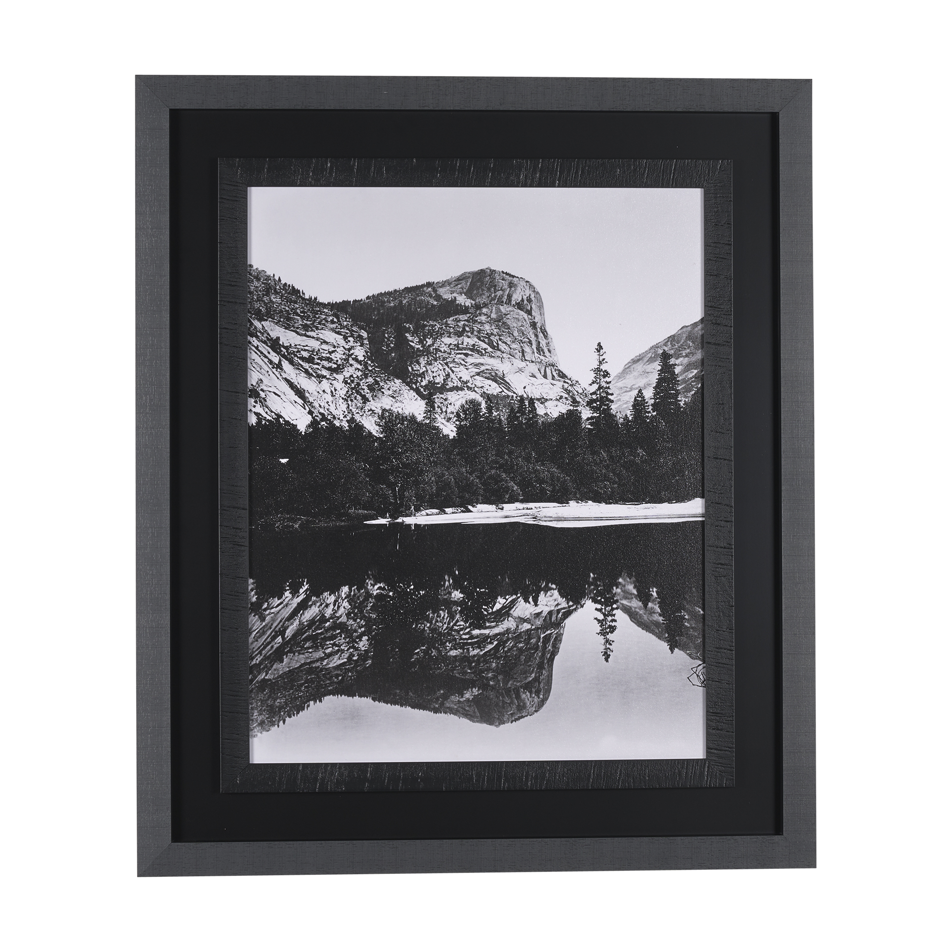 Mirror Lake (39 x 45)