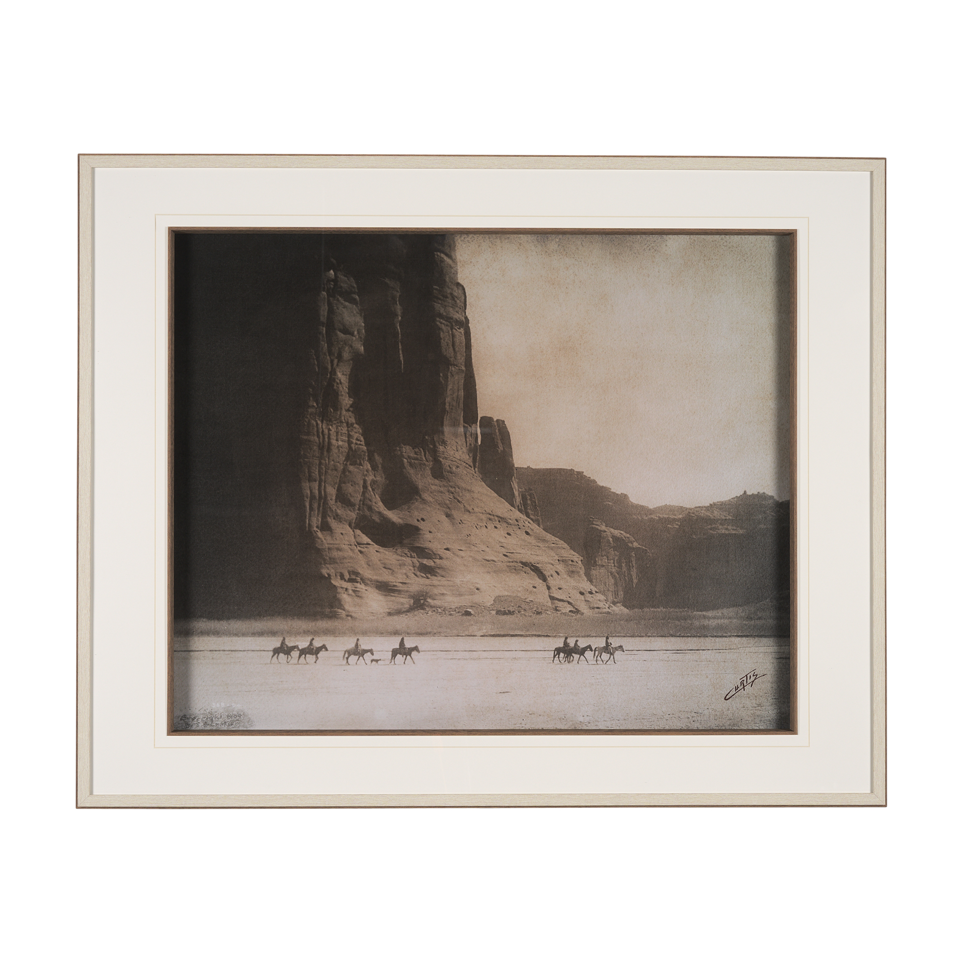 Canyon de Chelly (52 x 42)