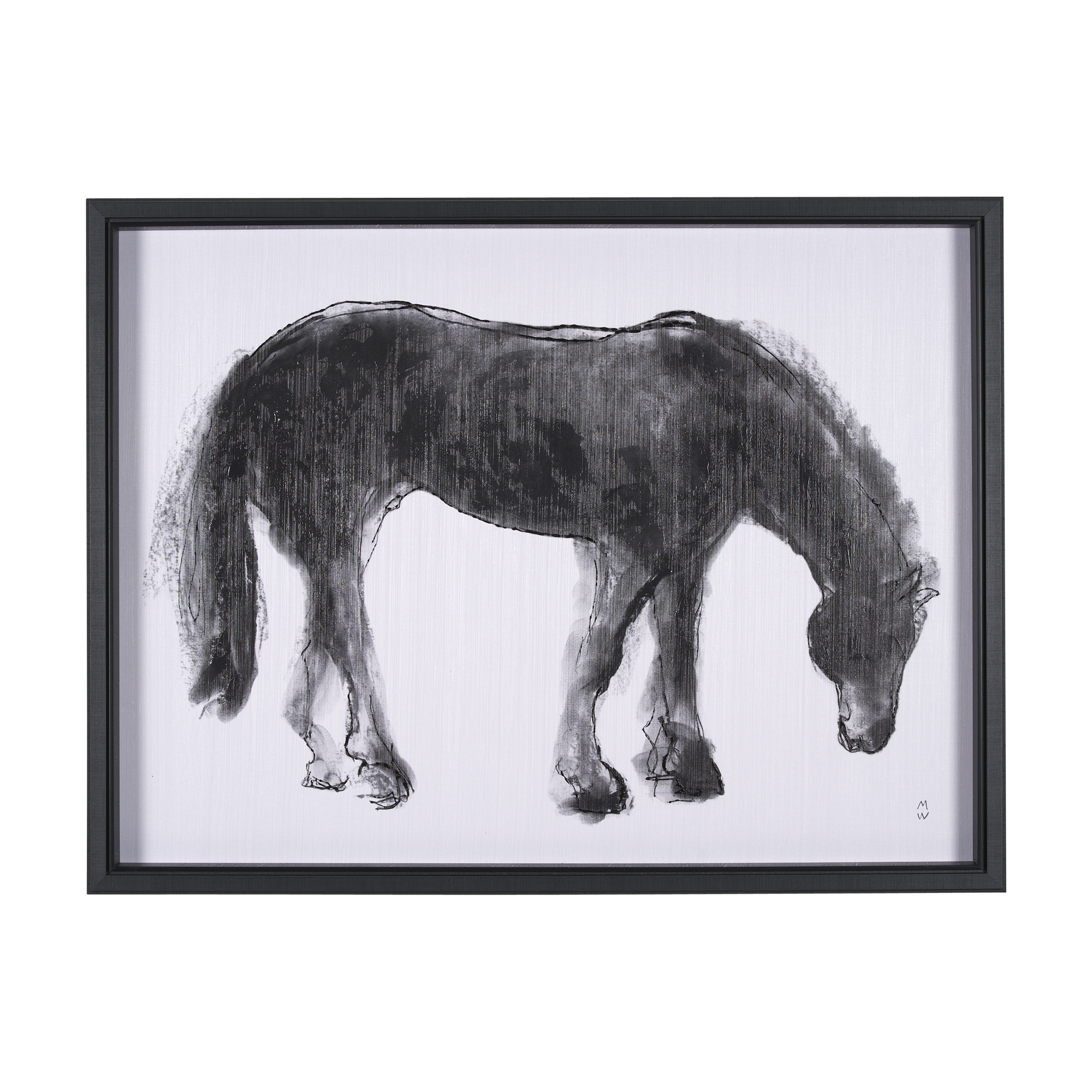 Equine Sketch 3 (32 x 42)