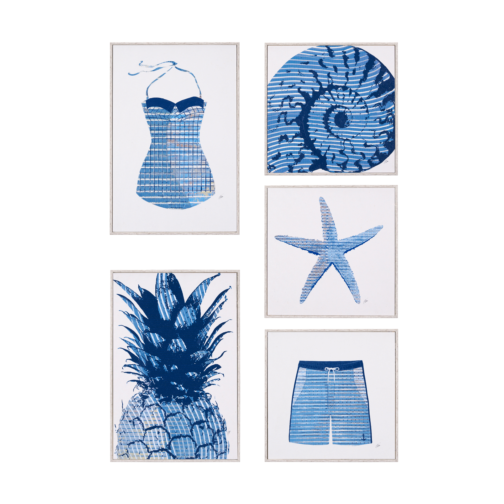 Summer Collection I (Set of 5)