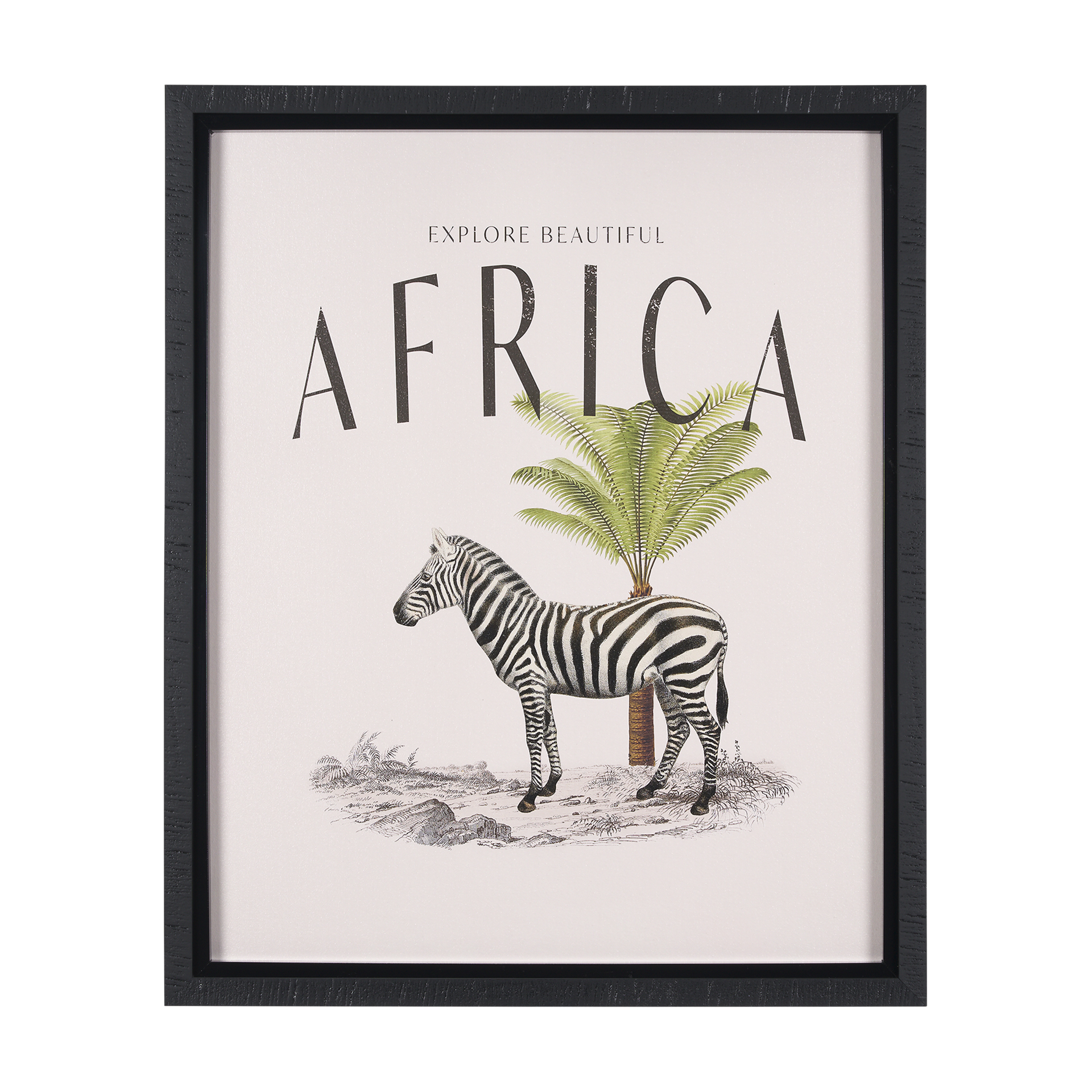 Travel Guide - Africa (26 x 32)