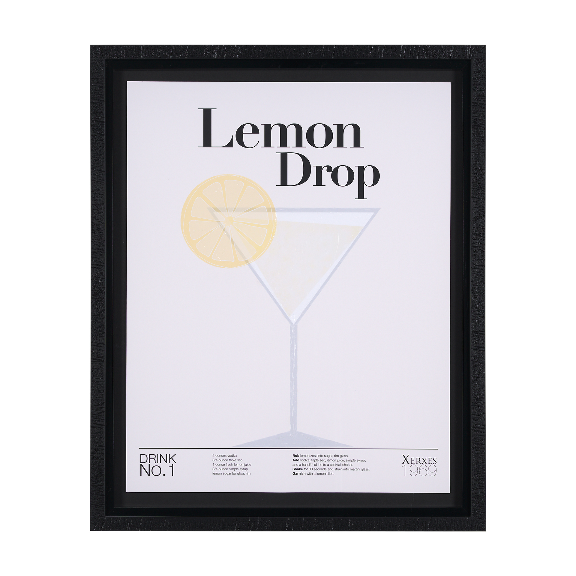 Lemon Drop (26 x 32)