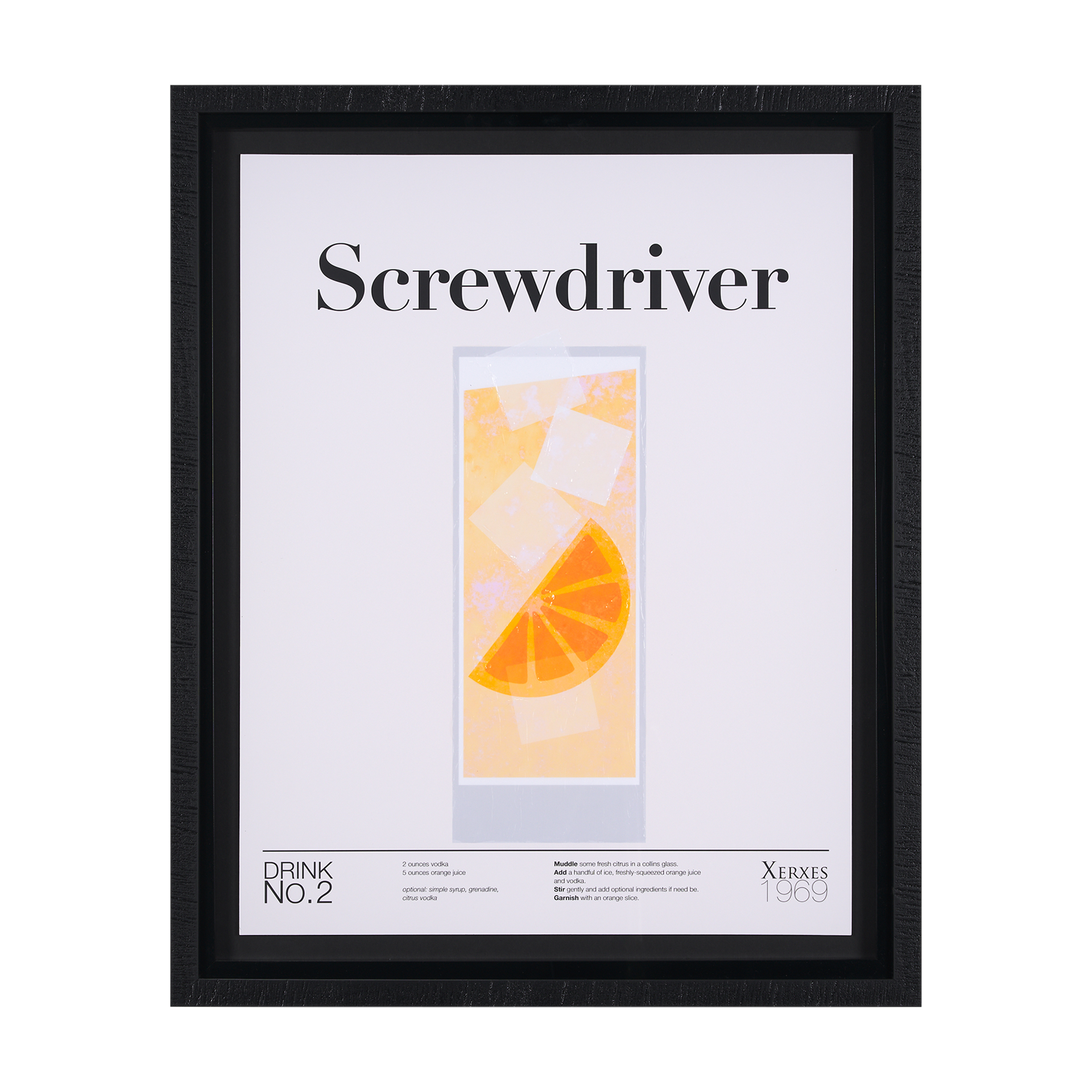 Screwdriver (26 x 32)