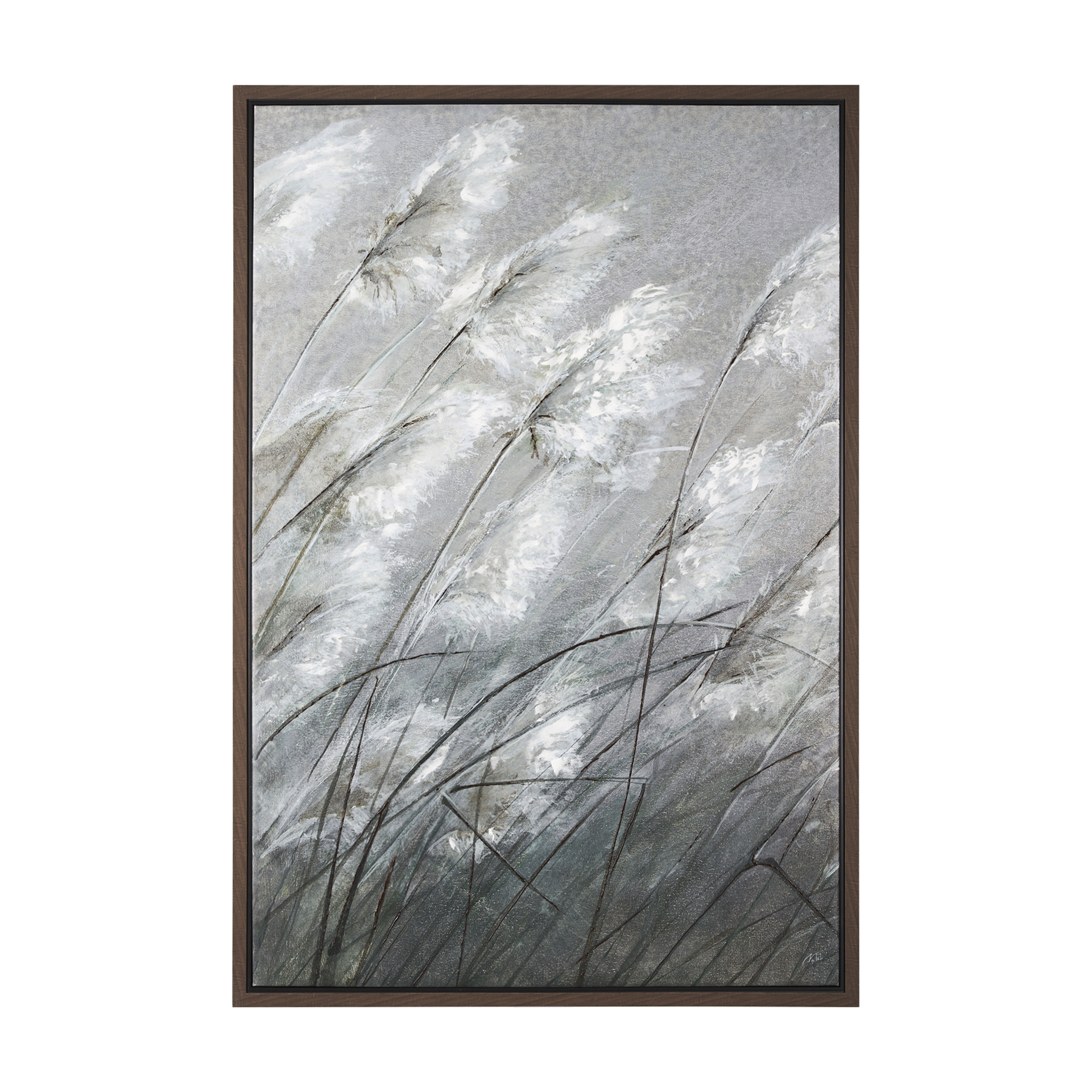 Pampas Grass Breeze I (43 x 63)
