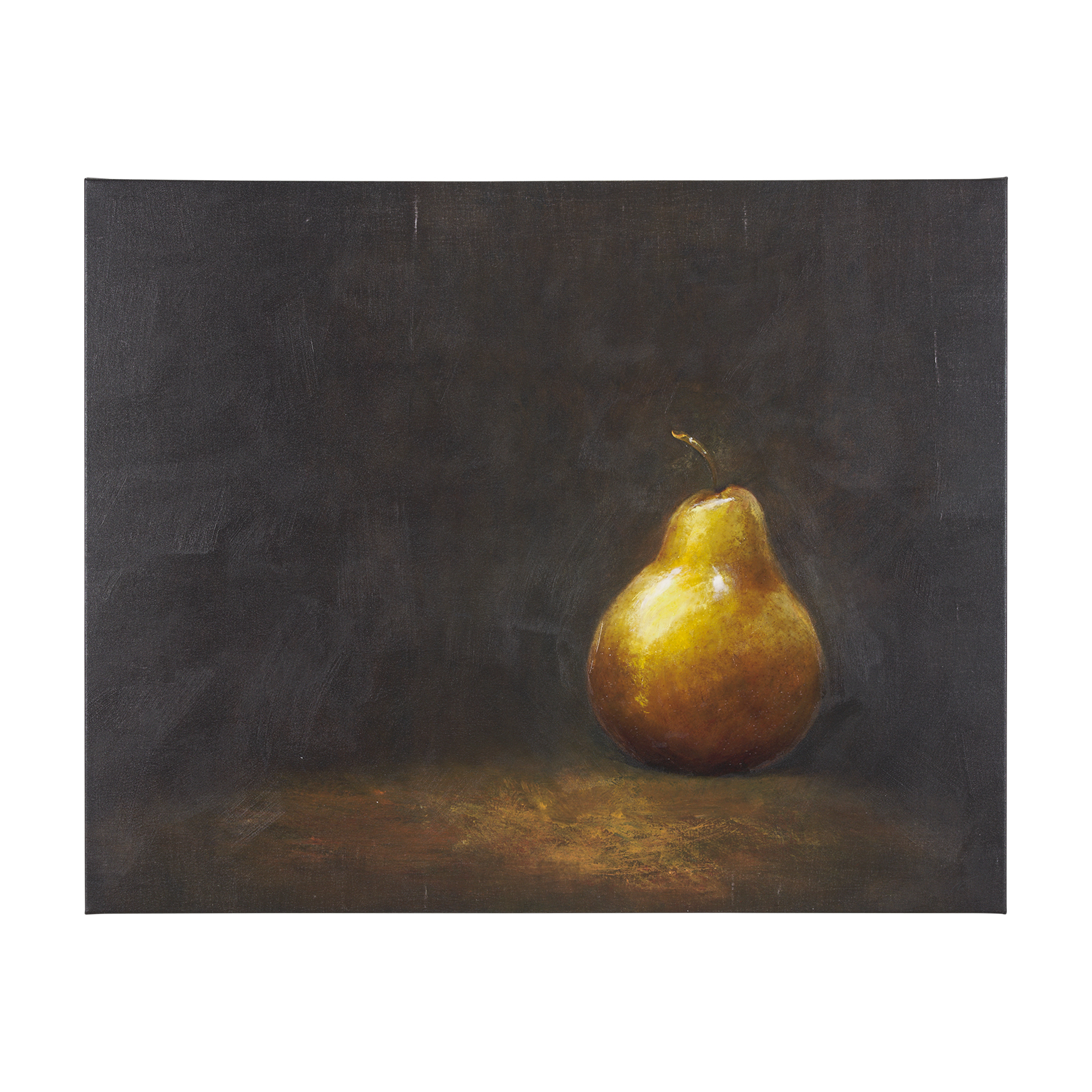 Lonely Pear (50 x 40)