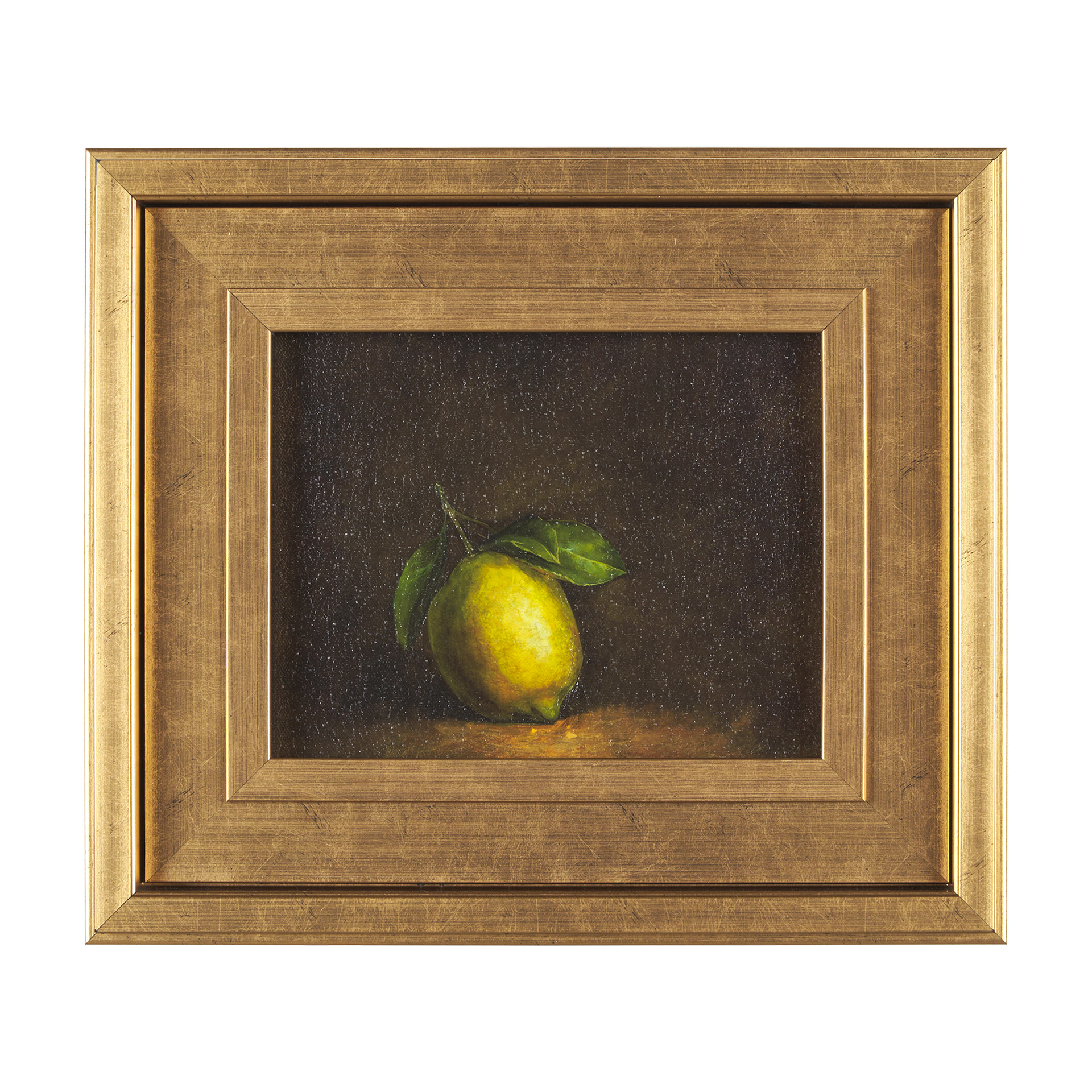 Lonely Lime (15 x 13)