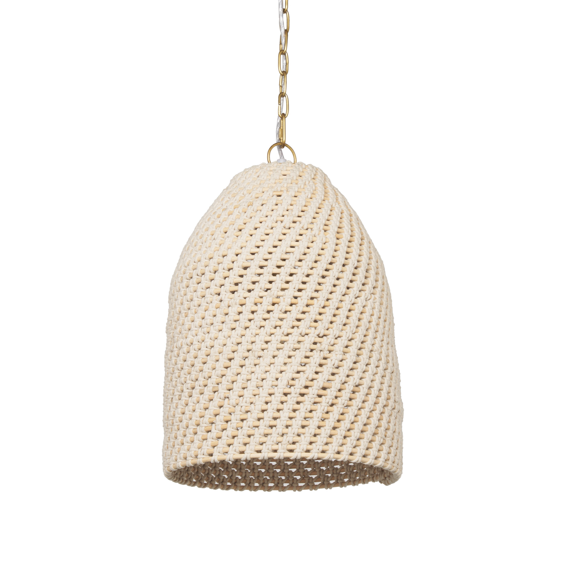 Cotton Rope | Bell Shade