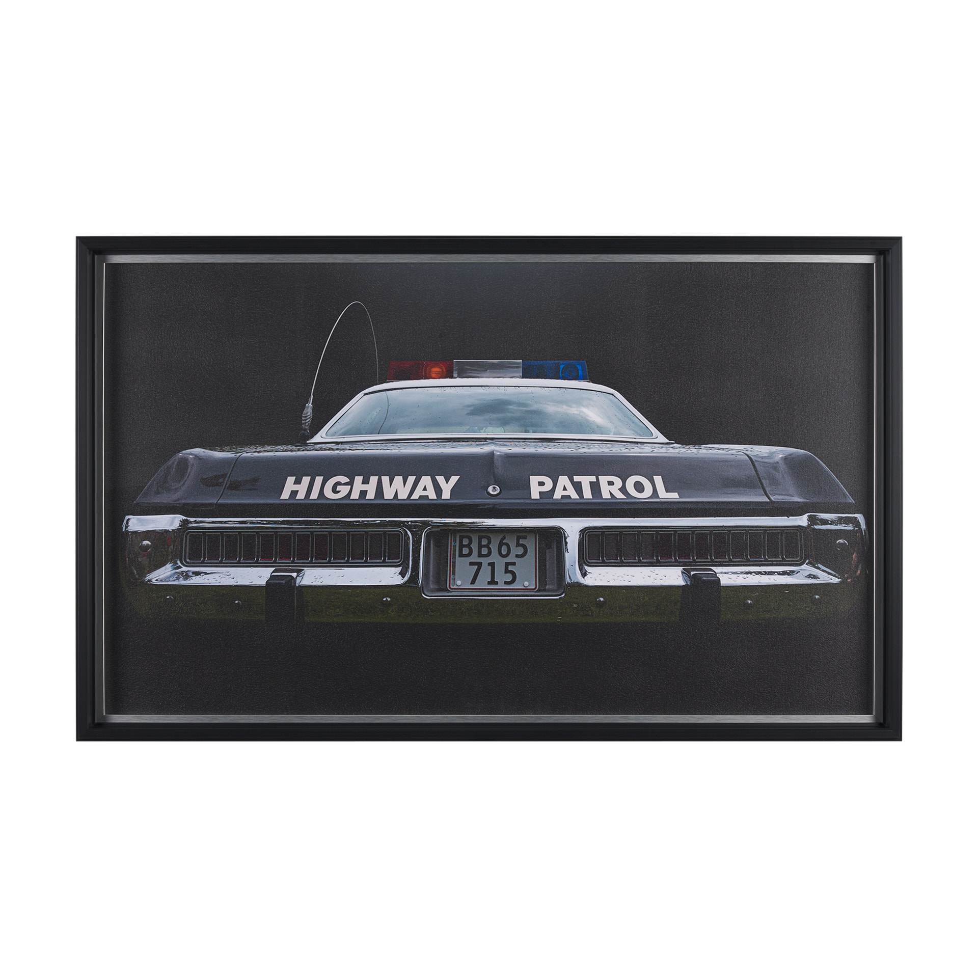 Highway Patrol (52 x 32)