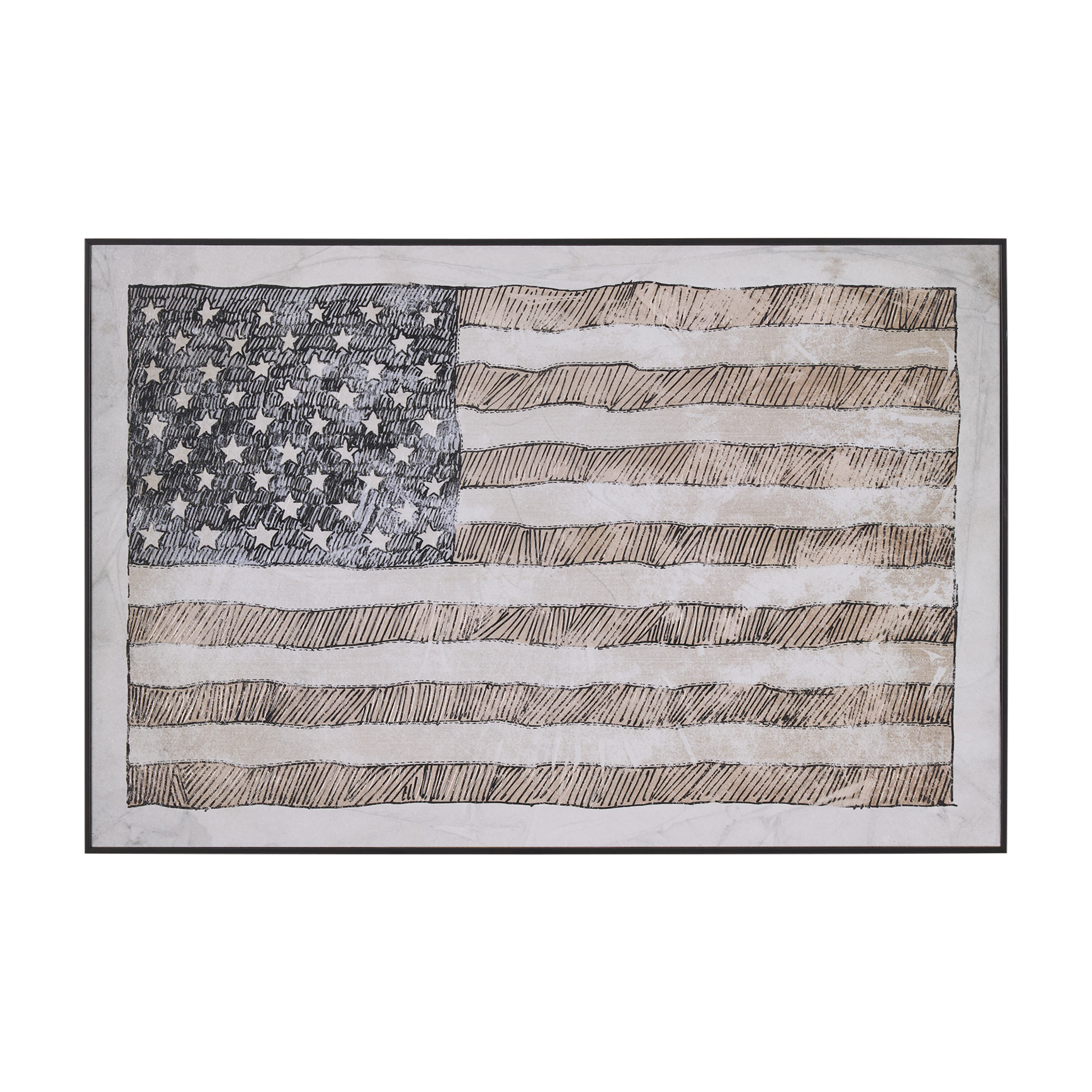 USA Flag (31 x 21)