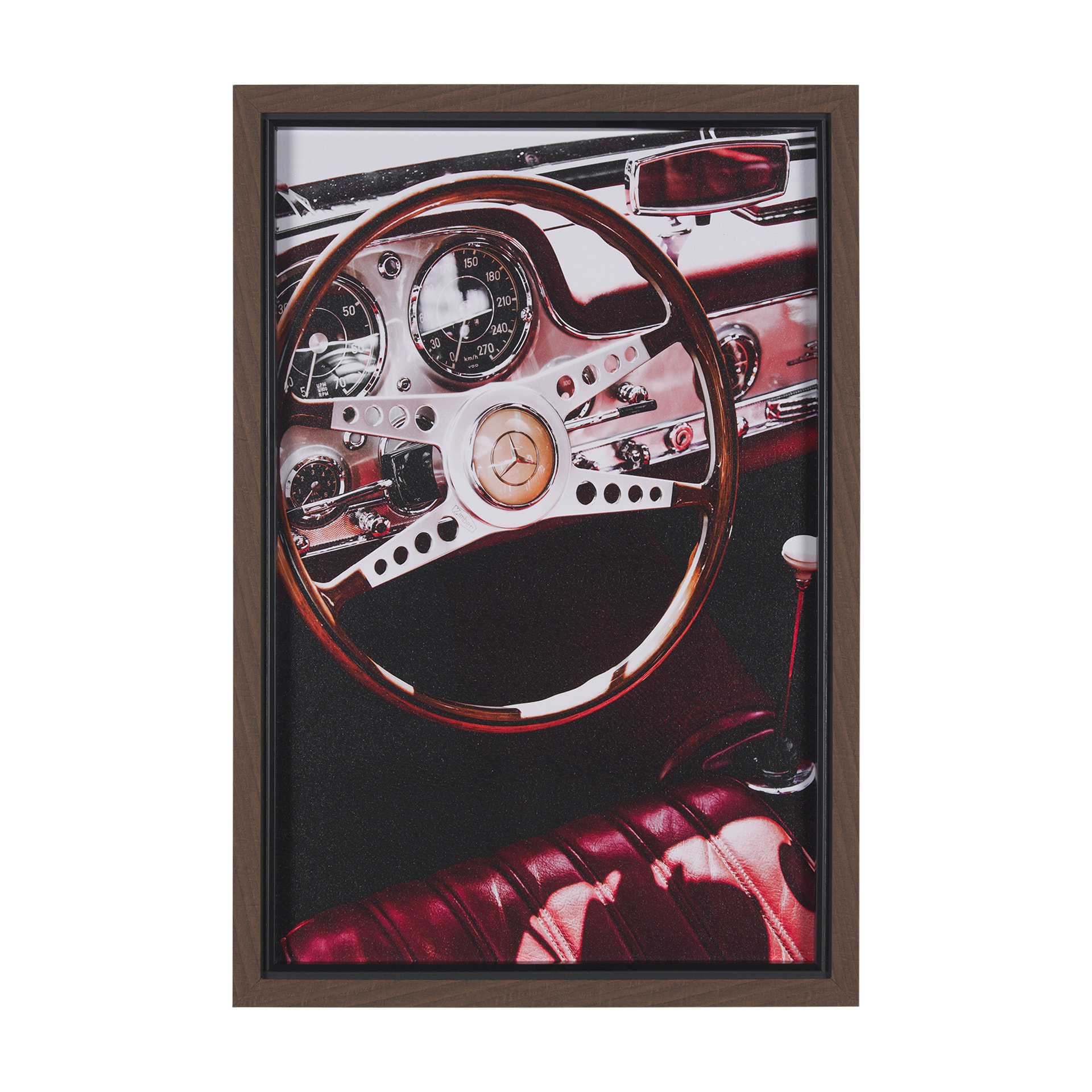 Vintage Car (22 x 32)