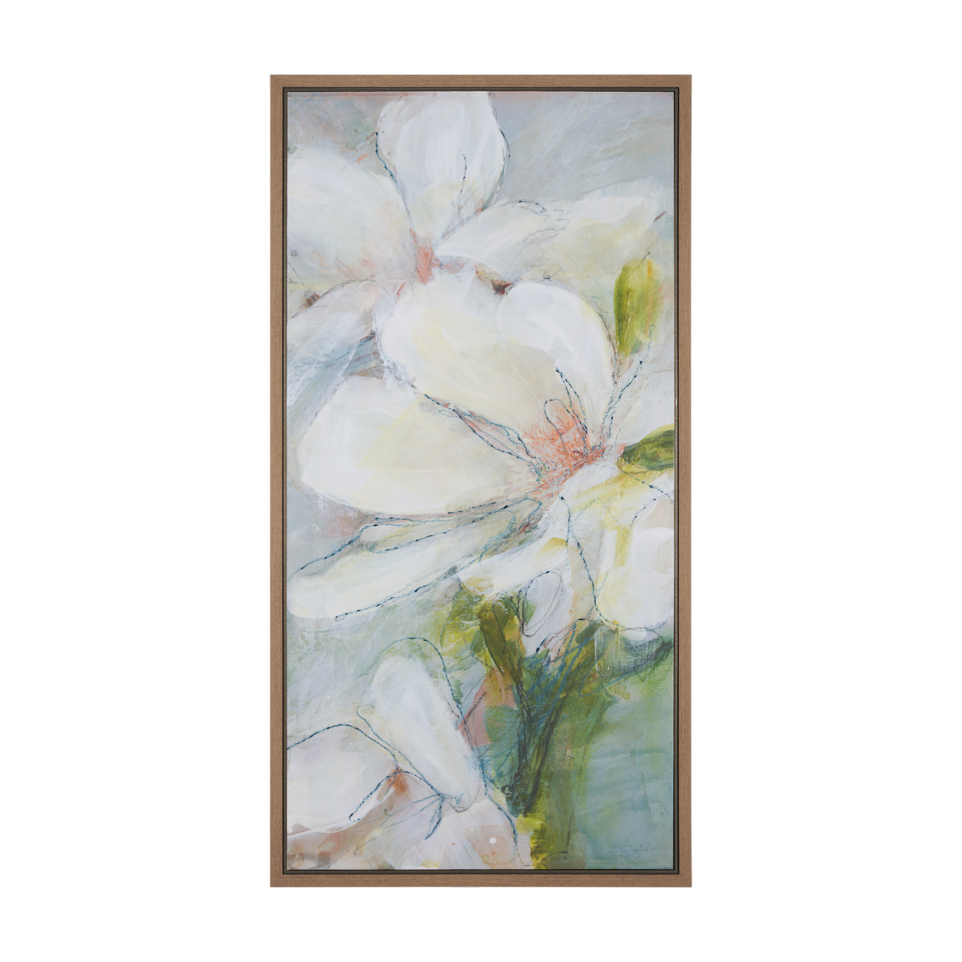 Aromatic Magnolia (33 x 63)