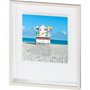 10022 - Miami Beach V by Richard Silver a Framed Photo Art Print Matted under Glass