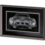 10045 - European Sports Car II by Ethan Harper a Framed Art Print Matted under Glass