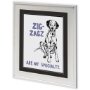 10307 - Dalmation by Natasha Marie a Framed Art Print Matted under Glass