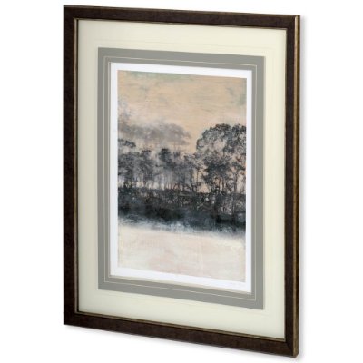 10470 - 66 by Jennifer Goldberger a Framed Art Print Matted under Glass