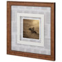 10744 - On The Range II - Building a Loop by Adam Jahiel a Framed Photo Art Print Matted under Glass