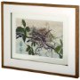 10777 - Custom Nesting I (MC) by John Butler a Hand Embellished Textured Framed Art Print Matted under Glass