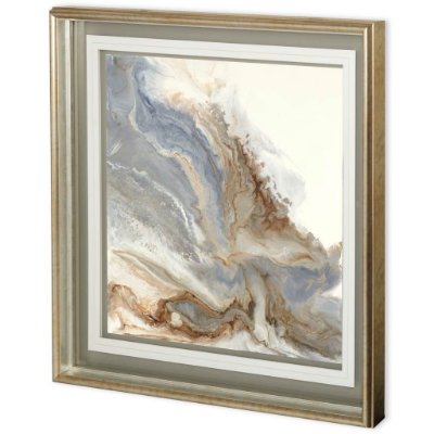 10810 - FORTHCOMING by Corrie Lavelle a Framed Art Print Matted under Glass
