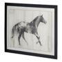 10965 - Custom Appaloosa Study I (MC) by Ethan Harper a Hand Embellished Textured Framed Decograph Art Print