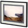 11023 - Crete Cove I by Sylvia Coomes a Framed Photo Art Print Matted under Glass