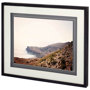11024 - Crete Cove II by Sylvia Coomes a Framed Photo Art Print Matted under Glass
