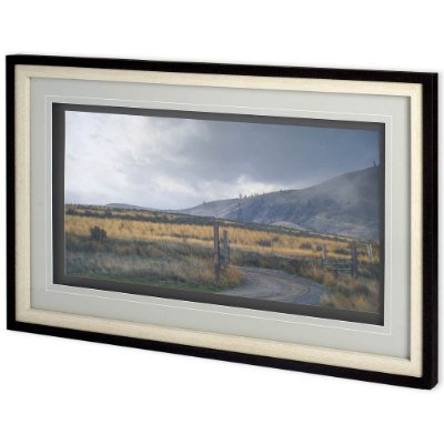 11059 - Untitled by Nancy Crowell a Framed Photo Art Print Matted under Glass