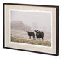 11336 - Custom Farm Study III by Adam Mead a Framed Photo Art Print Matted under Glass