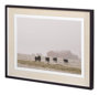 11337 - Custom Farm Study IV by Adam Mead a Framed Photo Art Print Matted under Glass