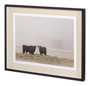11338 - Custom Farm Study V by Adam Mead a Framed Photo Art Print Matted under Glass