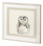 11596 - Easter Newborn II by PanPan a Framed Art Print Matted under Glass
