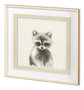 11598 - Easter Newborn IV by PanPan a Framed Art Print Matted under Glass